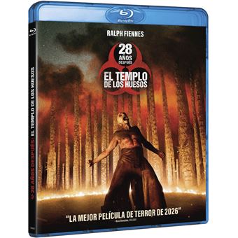28 años después: El templo de los huesos - Blu-ray