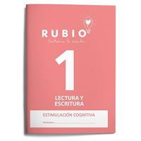 Estimulación cognitiva: lectura y escritura 1
