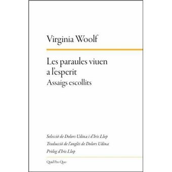 Les Paraules Viuen A L'esperit Assa - 1