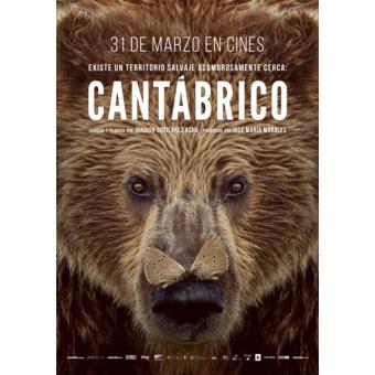 Cantábrico, los dominos del oso (Blu-ray)