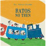 Ratos No Tren