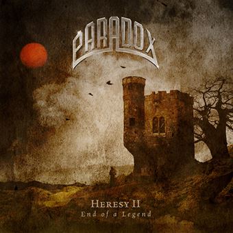 Heresy II - CD