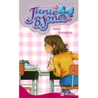 Junie B. Jones hace trampas