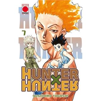 Hunter x hunter 7