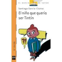 El niño que quería ser Tintín