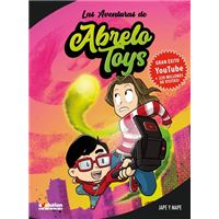 Las aventuras de Abrelo Toys