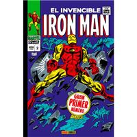 El invencible Iron Man 2 - Gran primer número