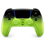 Mando inalámbrico DualSense Sony Hyperpop Collection Remix Green para PS5