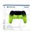 Mando inalámbrico DualSense Sony Hyperpop Collection Remix Green para PS5