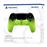 Mando inalámbrico DualSense Sony Hyperpop Collection Remix Green para PS5