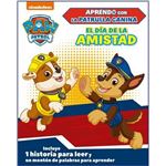 Aprendo con La patrulla canina. El día de la amistad
