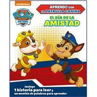 Paw Patrol La Súper Película. Libro de actividades. NICKELODEON. Libro en  papel. 9786073906180 Librería El Sótano