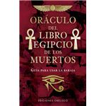 Oráculo del libro egipcio de los muertos