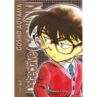 Detective conan nº 42 (nueva edición)