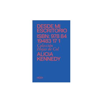Desde mi escritorio