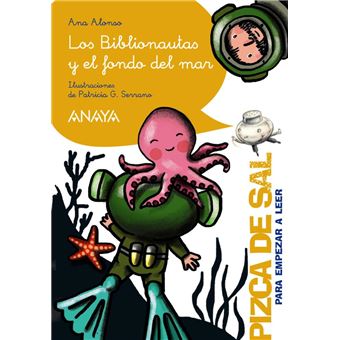 Los Biblionautas Y El Fondo Del Mar