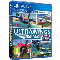 Ultrawings PS4 VR