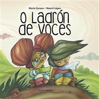 O Ladrón De Voces