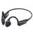 Auriculares deportivos Bluethooth Vieta Pro Bone Dual Negro