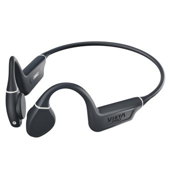 Auriculares deportivos Bluethooth Vieta Pro Bone Dual Negro