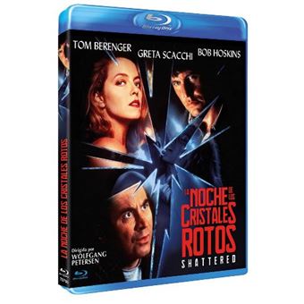 La noche de los cristales rotos - Blu-ray