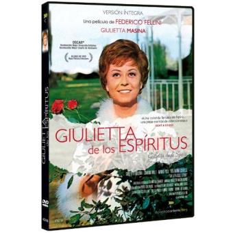 Giulietta de los espíritus - DVD