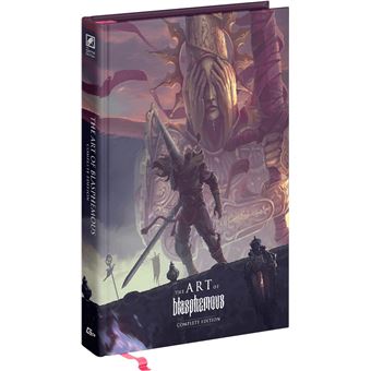 The Art Of Blasphemous