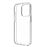 Funda Muvit Recycletek MagSafe Transparente para iPhone 15 Pro