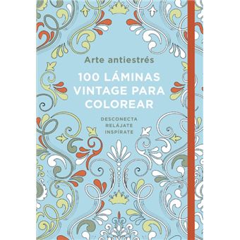 Arte antiestres-100 lamina-fx