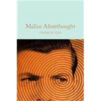 Malice aforethought