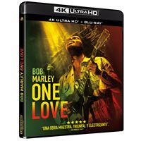 Bob Marley: One Love - UHD + Blu-ray