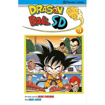 Dragon Ball SD 3