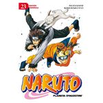 Naruto nº 23/72