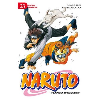 Naruto nº 23/72