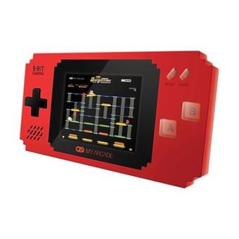 Consola Retro Pixel Player 300 Juegos - 1