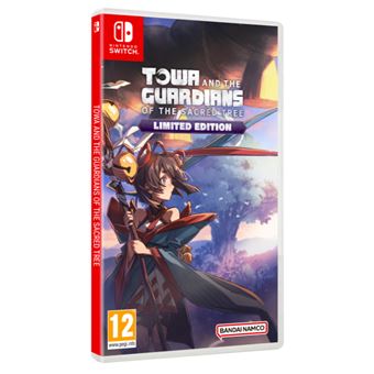 Towa and The Guardians of The Sacred Tree Limited Edition Nintendo Switch - 1