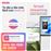 Motorola Edge 60 5G 6,67" 512GB Shamrock
