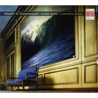 Wassermusik/sinfonias