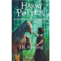 Harry Potter y el prisionero de Azkaban