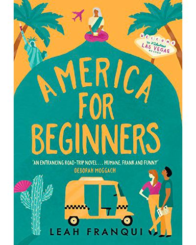 America for Beginners -  LEAH FRANQUI (Autor)
