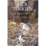 La Comunidad del Anillo. Ilustrado por Alan Lee (NE revisada