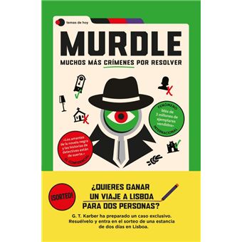 Murdle: Muchos más crímenes por resolver (ed. especial SORTE