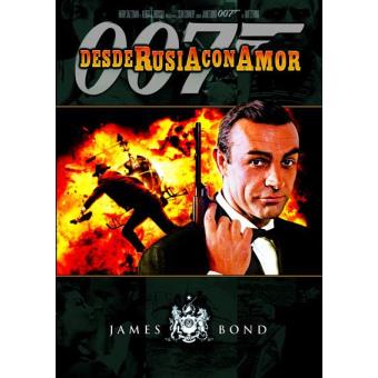 007: Desde Rusia con amor - DVD