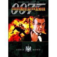 007: Desde Rusia con amor  - DVD