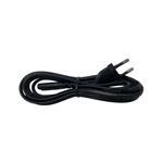 Accsup cable de alimentación 2,5A 2m Negro