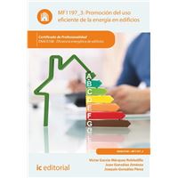 Promoción del uso eficiente de la energía en edificios. ENAC