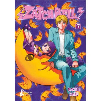 Zatch Bell 7 - 1
