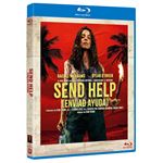 Send Help (Enviad Ayuda) - Blu-ray