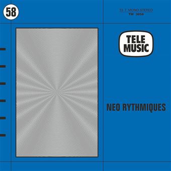 Neo Rythmiques - Vinilo