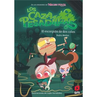 El escorpión de dos colas